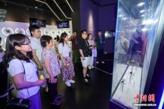 海内外媒体人探秘文昌极